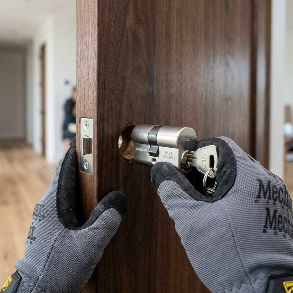 Ev & İşyeri Çilingir